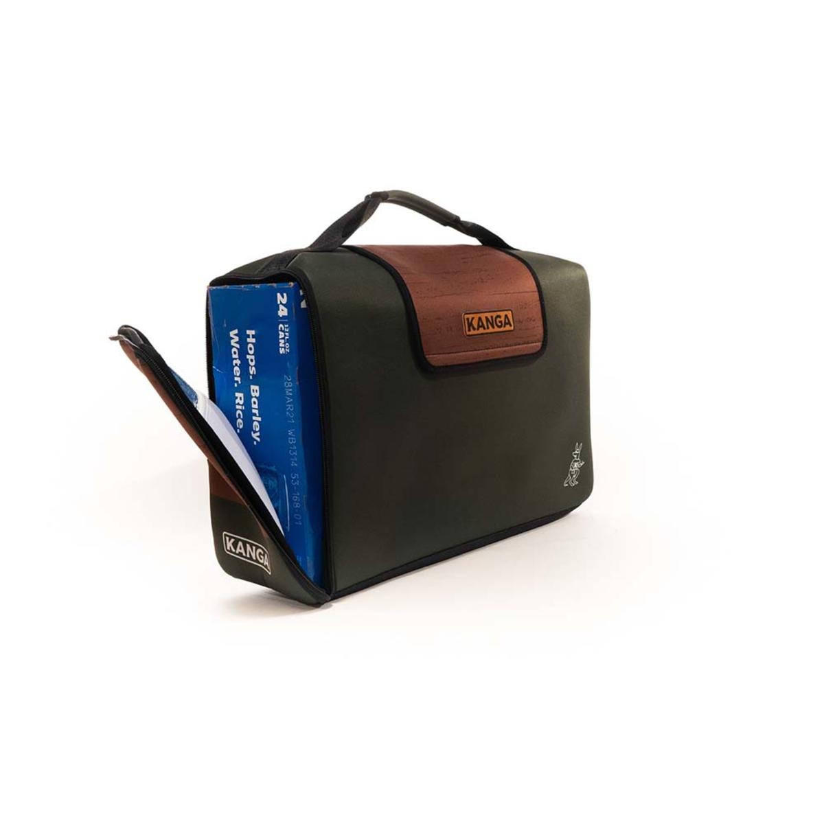 Kanga Coolers Kase Mate Standard 24 Pack Cooler Kanga Coolers Kase Mate Standard 24 Pack Cooler