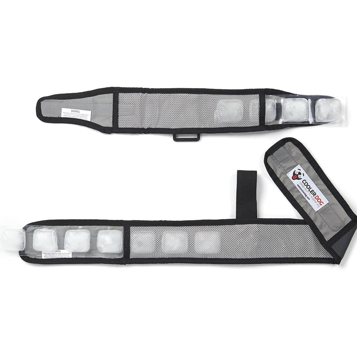 Cooler Dog Cooling Vest and Collar - Small Cooler Dog Cooling Vest and Collar - Small