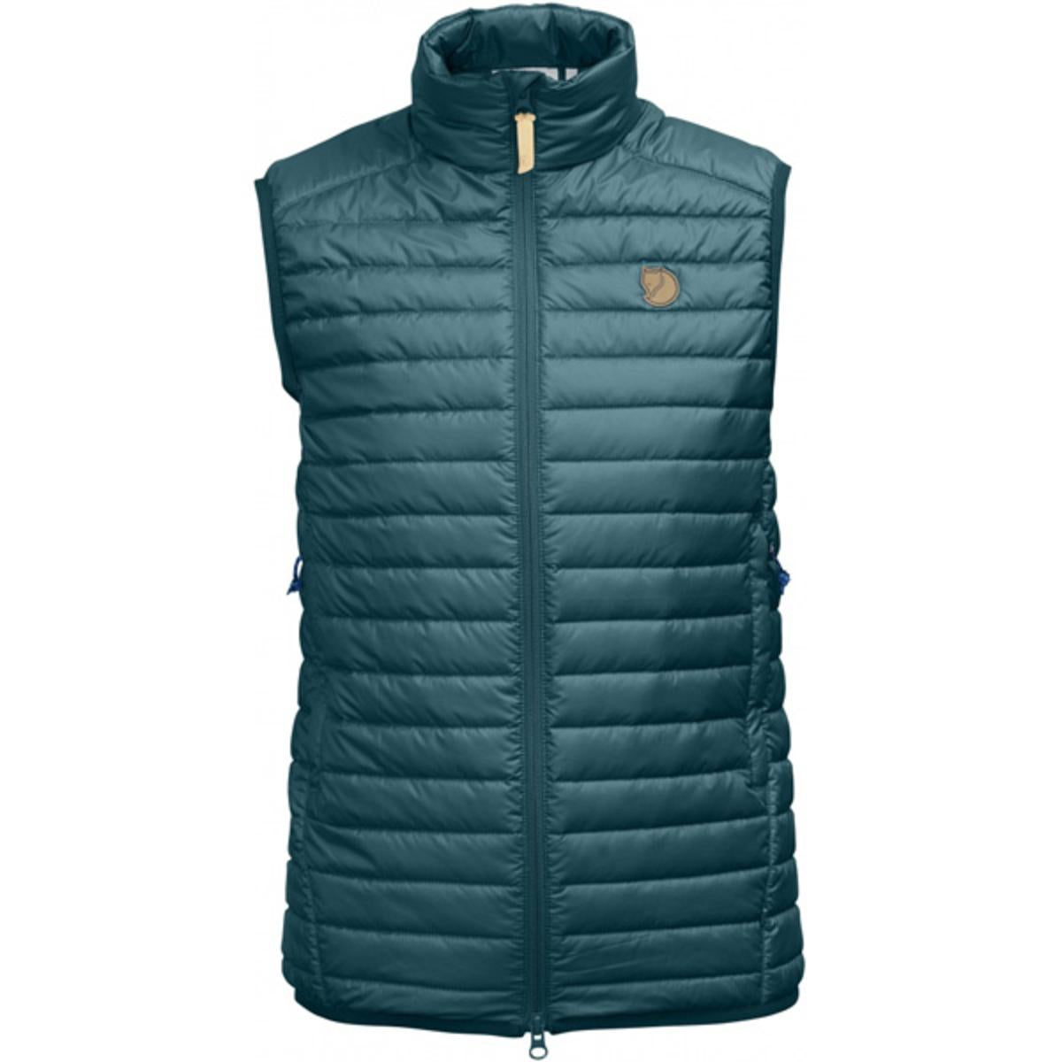 FjallRaven Women's Abisko Padded Vest FjallRaven Women's Abisko Padded Vest