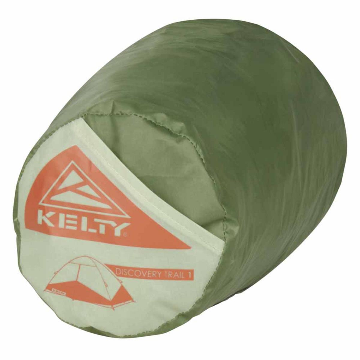 Kelty Discovery Trail 1 Person Tent - Laurel Green/Dill Kelty Discovery Trail 1 Person Tent - Laurel Green/Dill