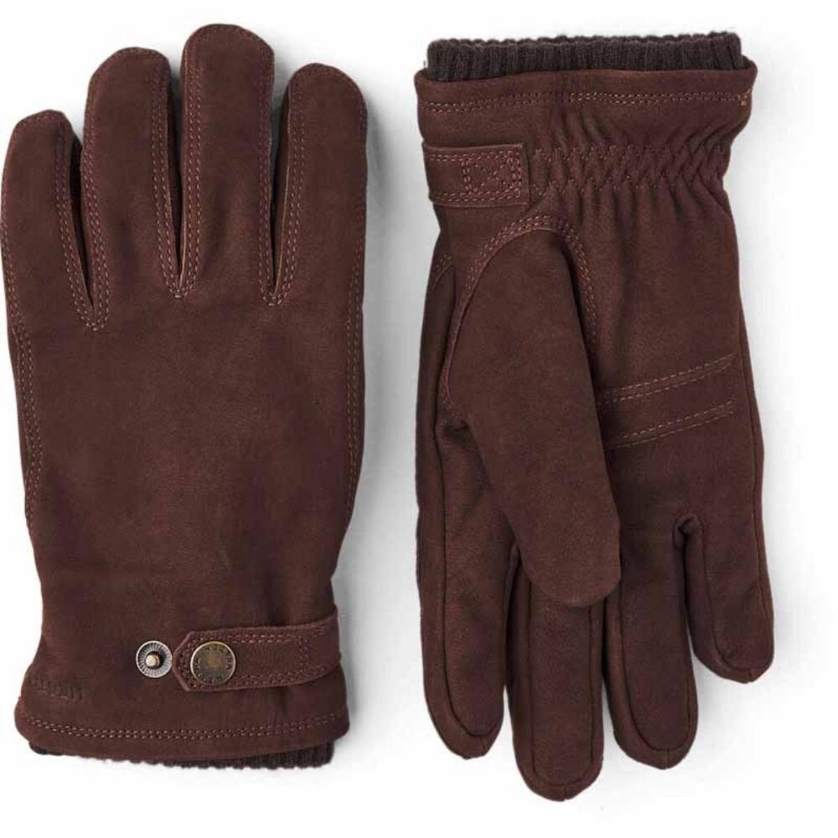 Hestra Men's Bergvik Classic Winter Gloves Hestra Men's Bergvik Classic Winter Gloves