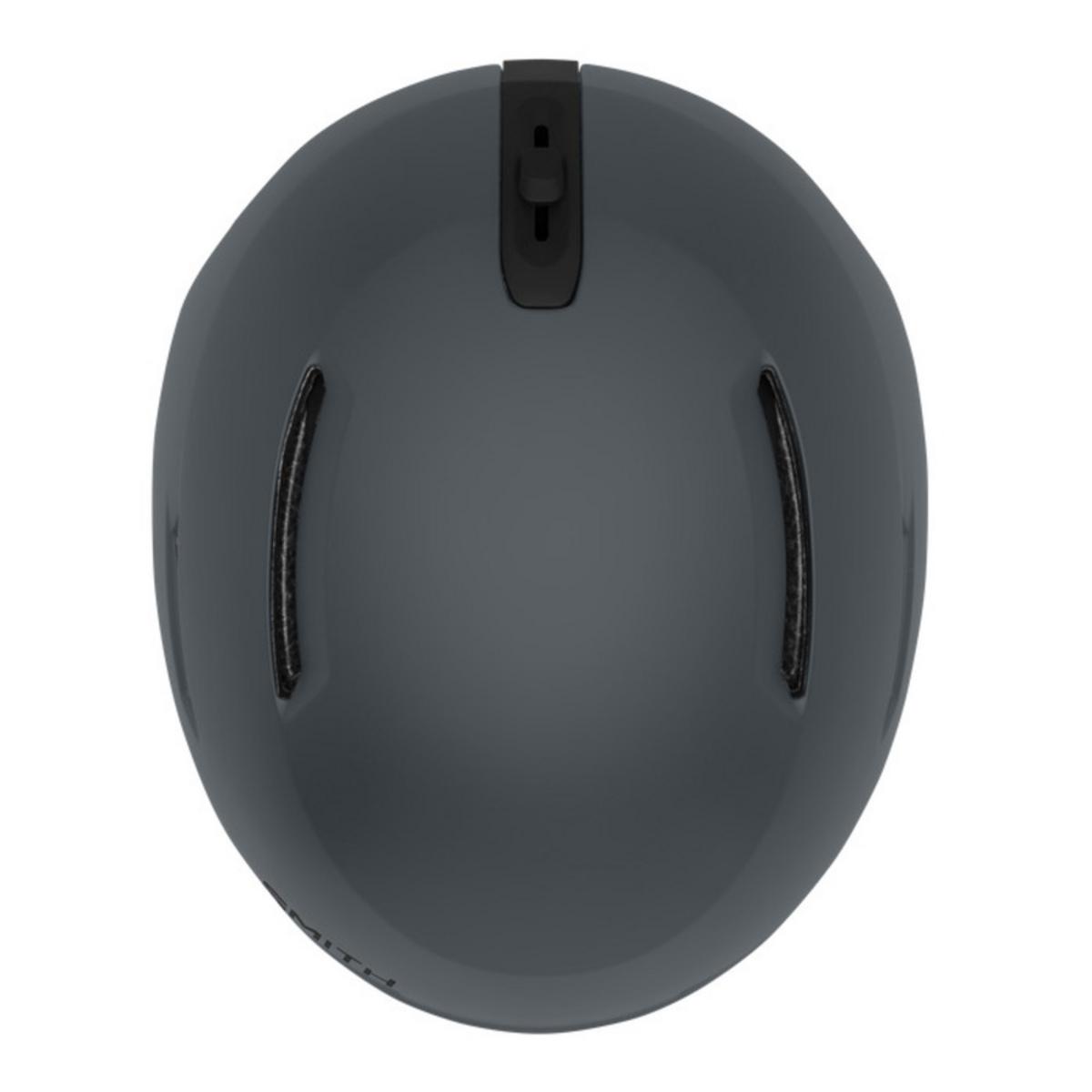 Smith Optics Men's Altus MIPS Ski Helmet - Matte Slate/Black Smith Optics Men's Altus MIPS Ski Helmet - Matte Slate/Black