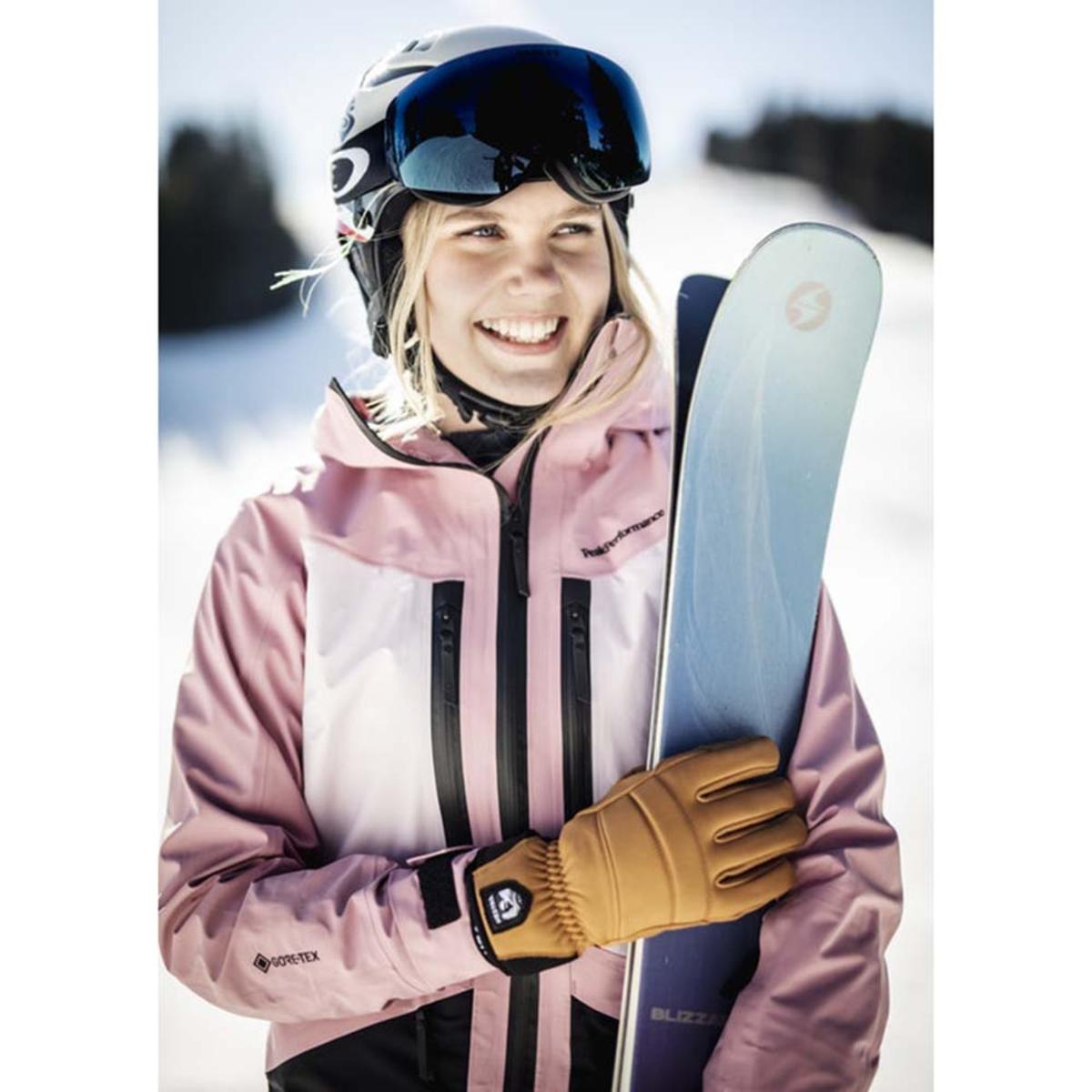 Hestra Women's Fall Line 5 Finger Gloves (Cork) Hestra Women's Fall Line 5 Finger Gloves (Cork)