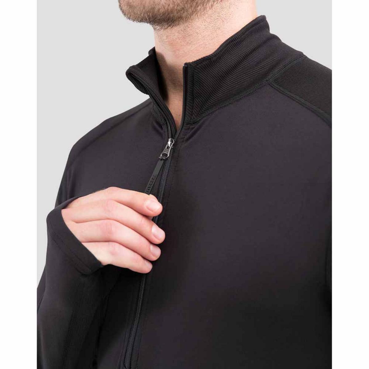 Terramar Men's 2.0 Thermolator Performance Half Zip Terramar Men's 2.0 Thermolator Performance Half Zip