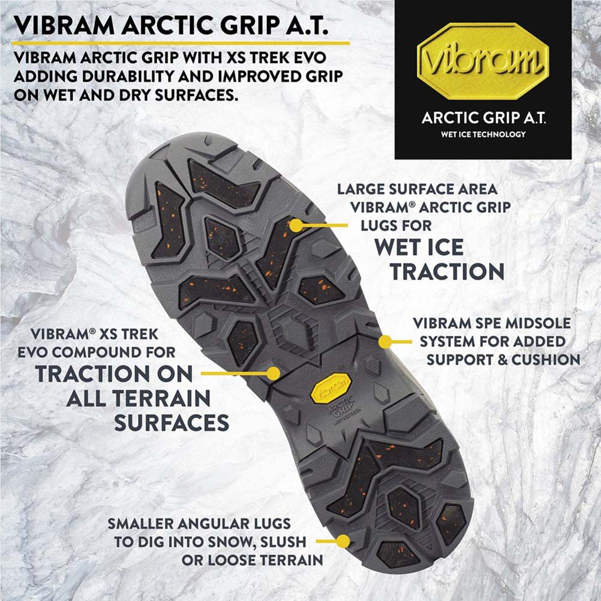 Muck Women's Arctic Ice Tall Arctic Grip A.T. Rubber Boots Muck Women's Arctic Ice Tall Arctic Grip A.T. Rubber Boots