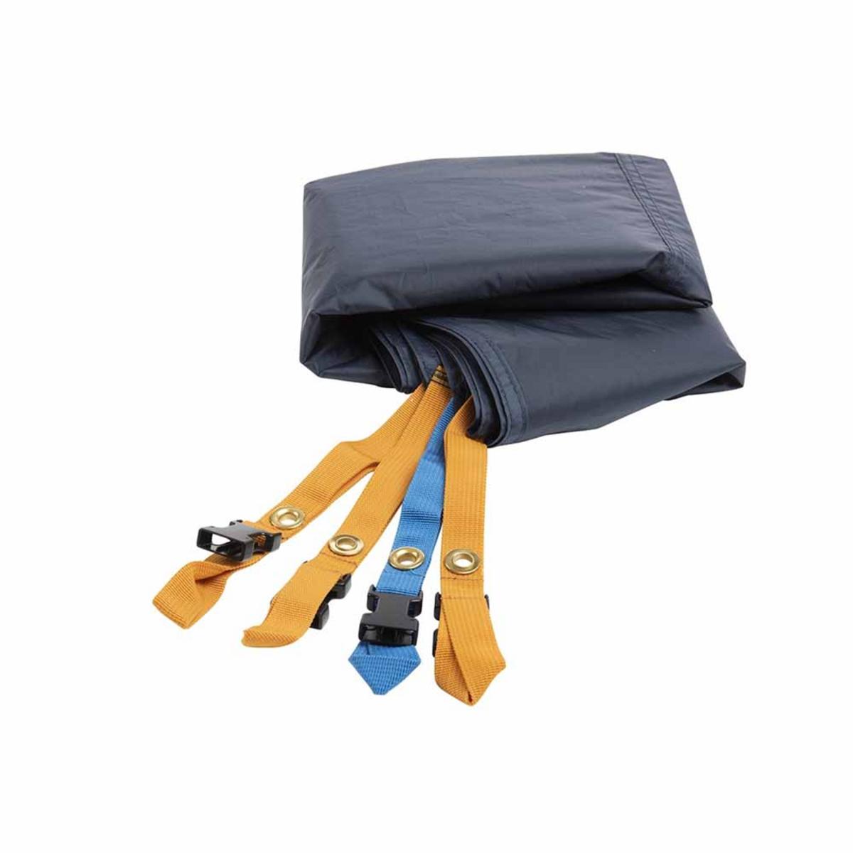 Kelty Tallboy 4P Footprint - Midnight Navy Kelty Tallboy 4P Footprint - Midnight Navy