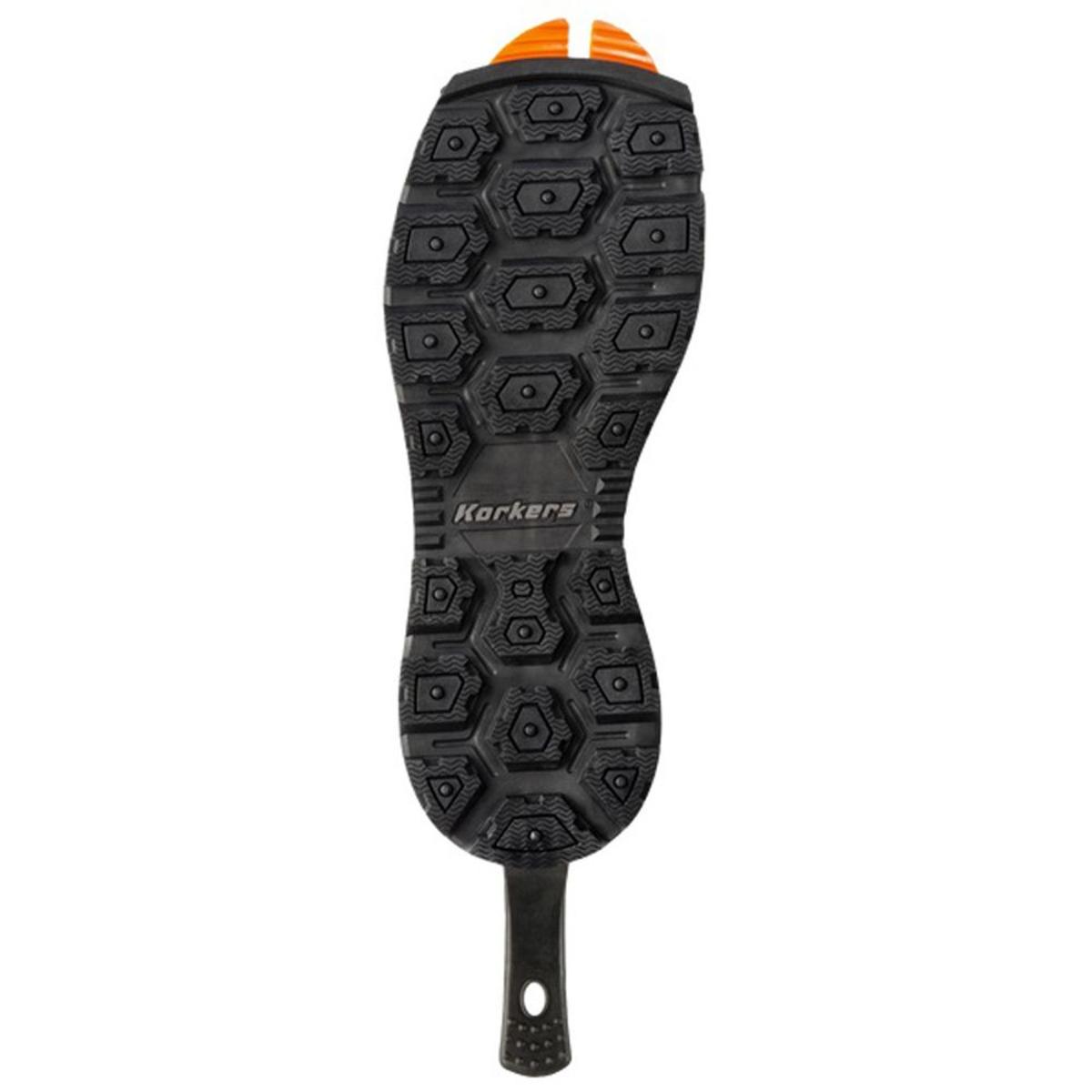 Korkers Ninety Degree Rubber Lug Sole Korkers Ninety Degree Rubber Lug Sole