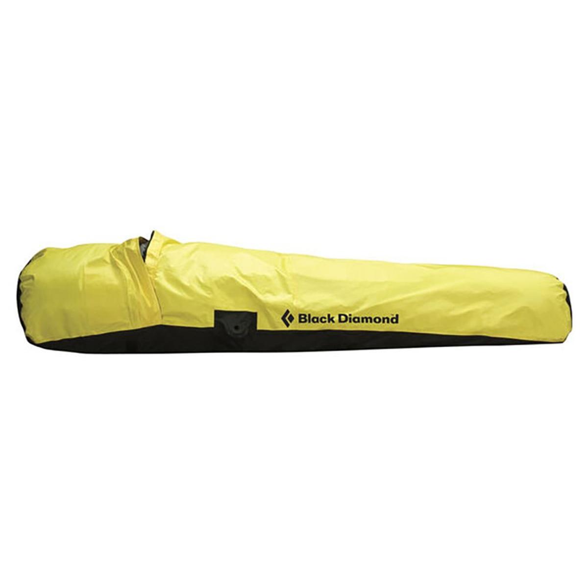 Black Diamond Big Wall Hooped Bivy - Yellow Black Diamond Big Wall Hooped Bivy - Yellow