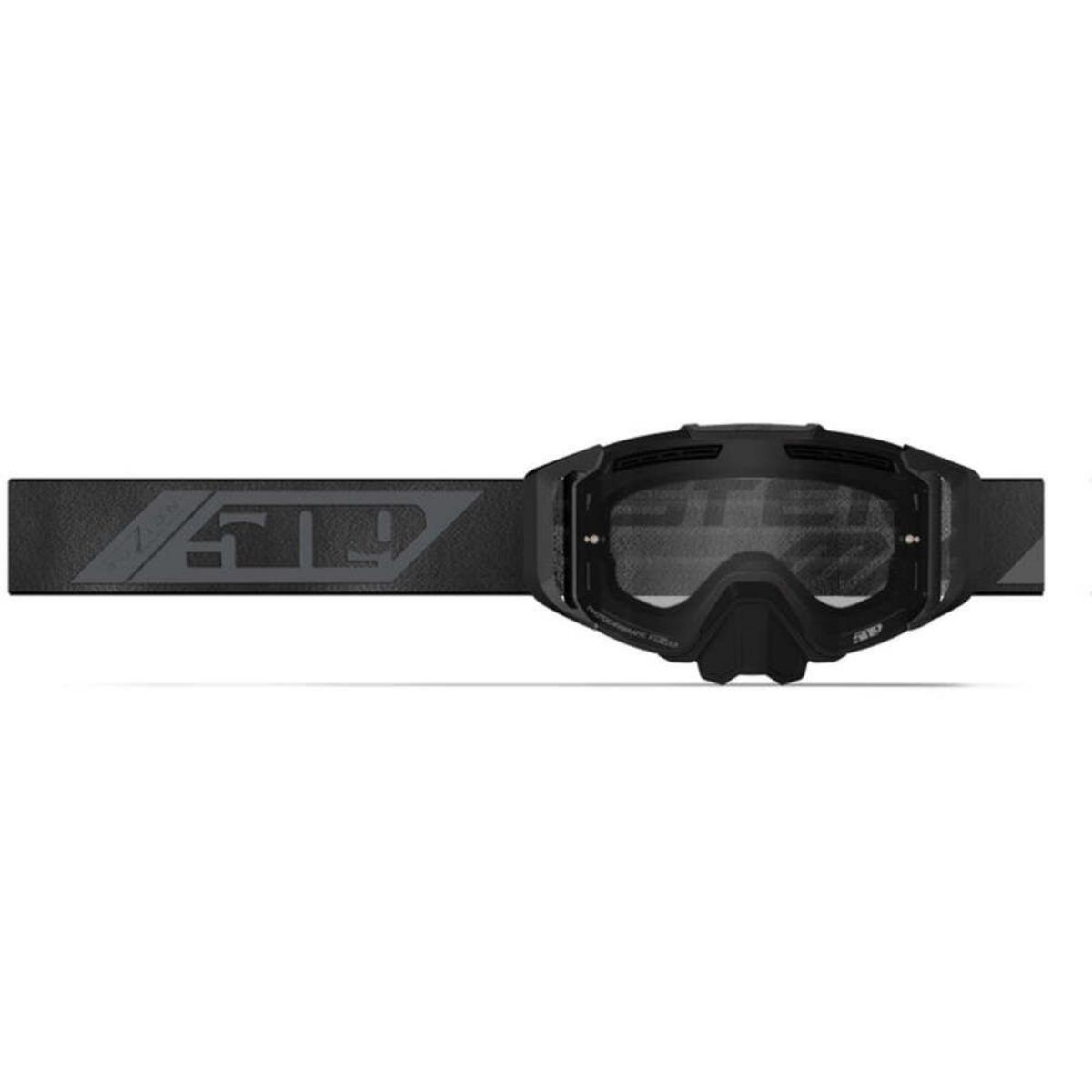 509 Sinister MX6 Fuzion Flow Goggle - Black Shifter 509 Sinister MX6 Fuzion Flow Goggle - Black Shifter