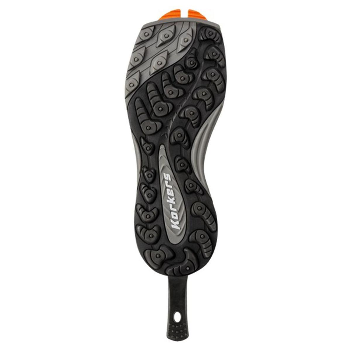 Korkers TrailTrac Rubber Lug Sole Korkers TrailTrac Rubber Lug Sole