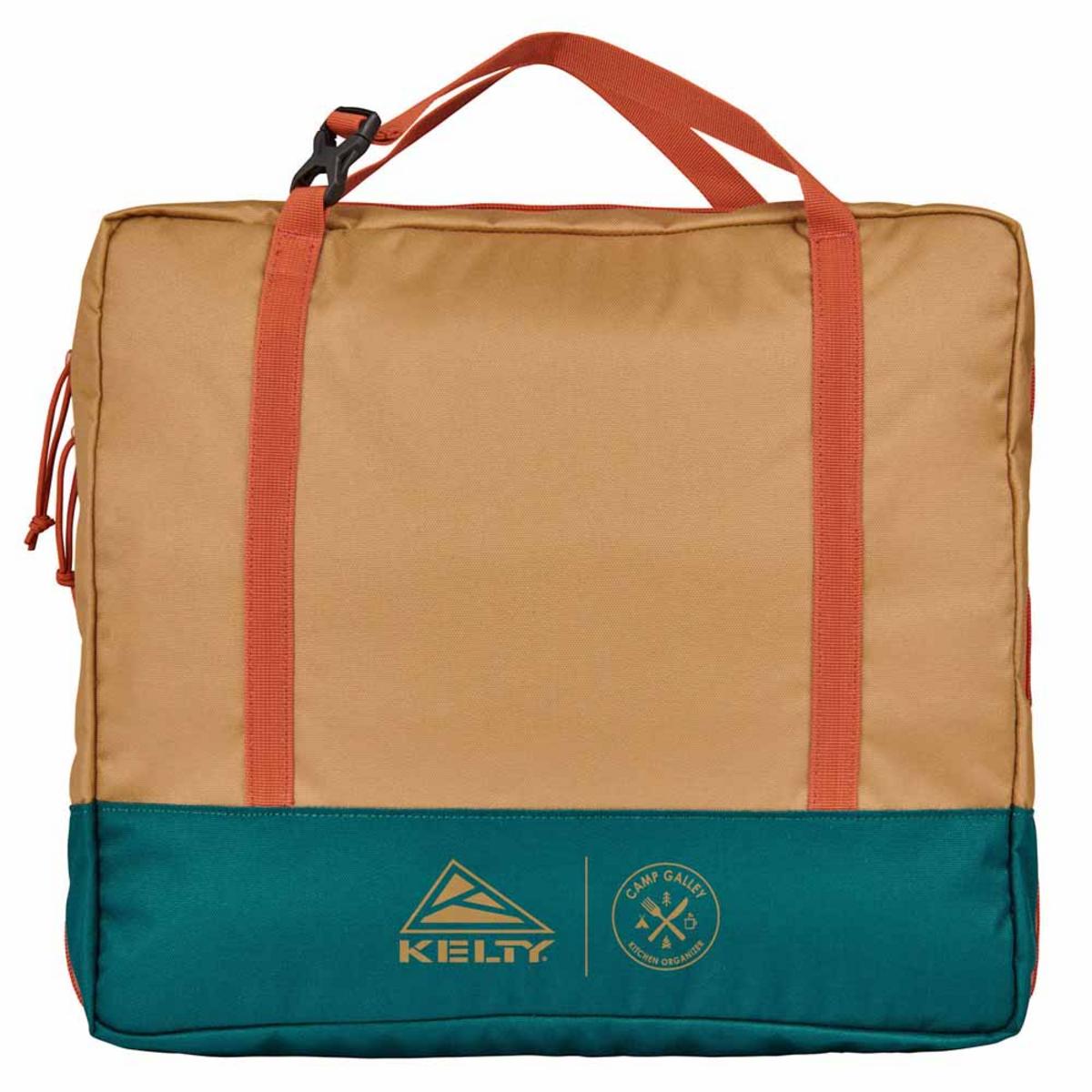Kelty Camp Galley - Dull Gold/Deep Teal Kelty Camp Galley - Dull Gold/Deep Teal