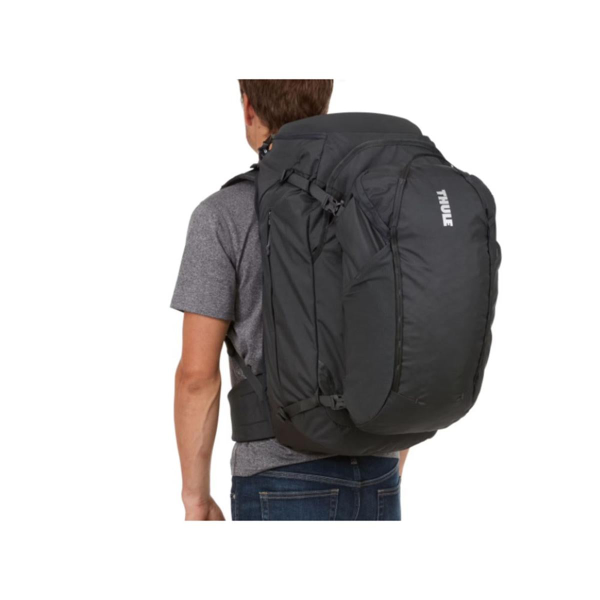 Thule Men's Landmark 70L Travel Backpack with Detachable Daypack Thule Men's Landmark 70L Travel Backpack with Detachable Daypack