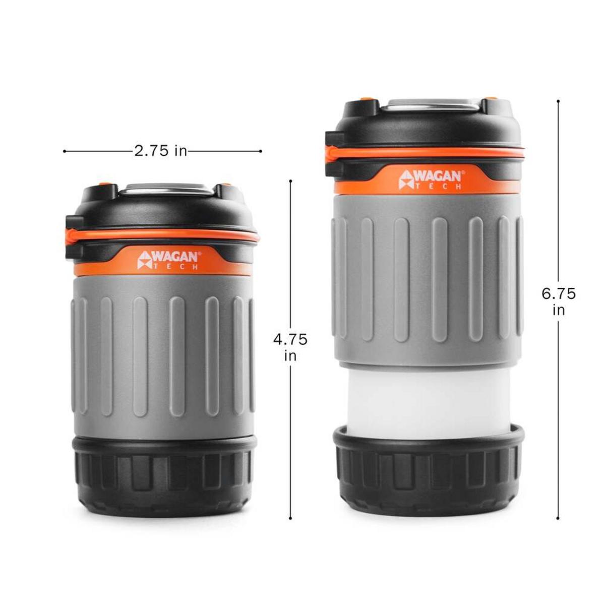 Wagan Brite-Nite Pop-Up USB Lantern Wagan Brite-Nite Pop-Up USB Lantern