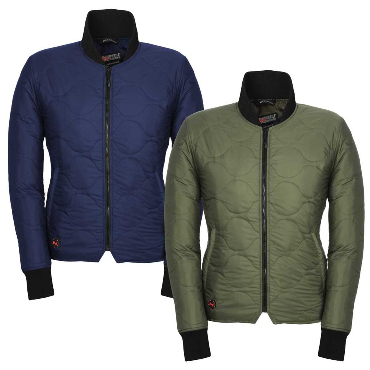 Mobile Warming 7.4V Men's Battery Heated Company Jacket - Previous Generation Mobile Warming 7.4V Men's Battery Heated Company Jacket - Previous Generation