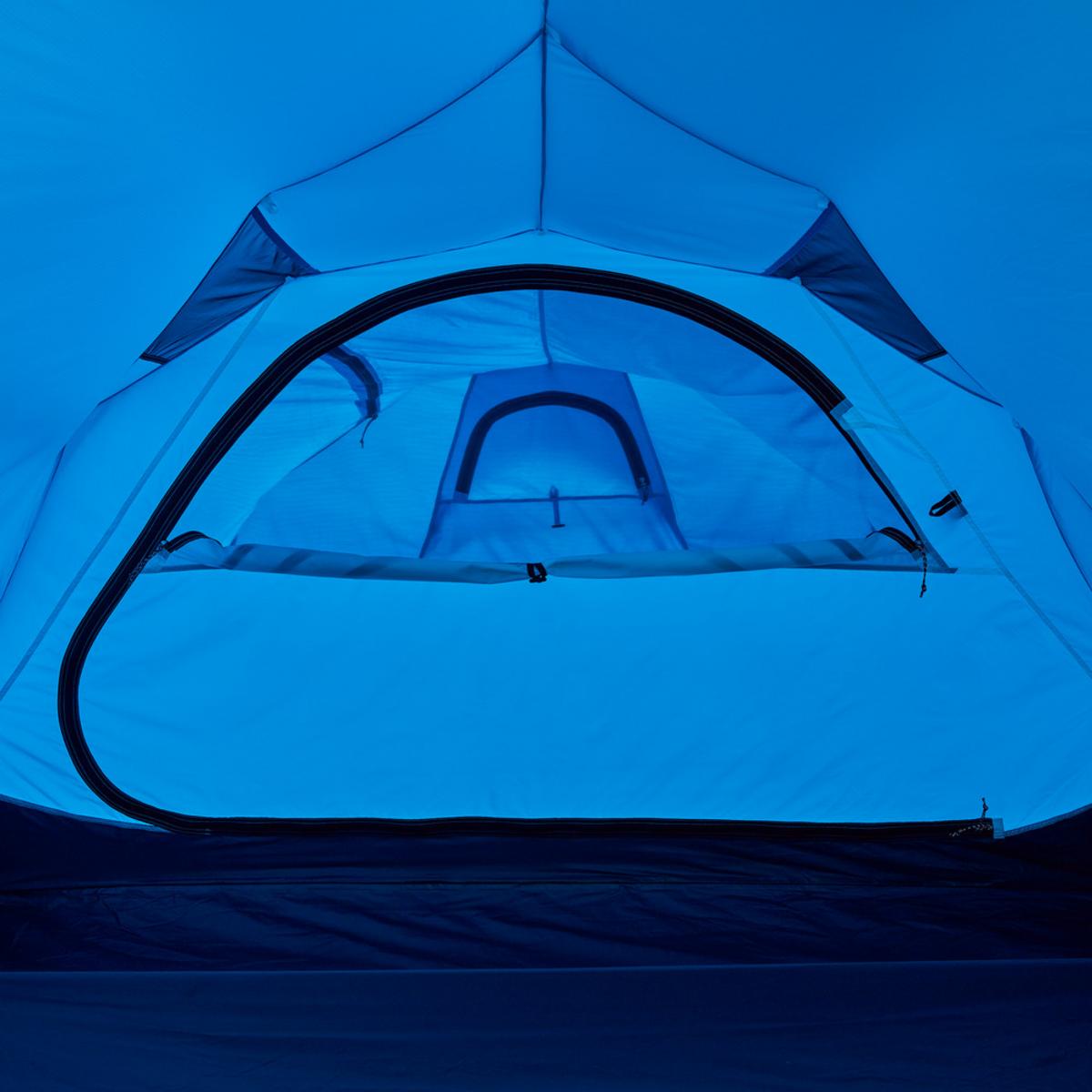 Black Diamond Mission 4P Tent - Sky Blue Black Diamond Mission 4P Tent - Sky Blue