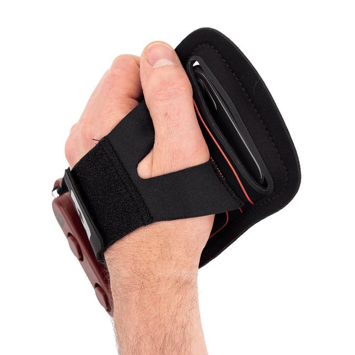 Nathan SaferRun Ripcord Siren Handheld Phone Carrier Nathan SaferRun Ripcord Siren Handheld Phone Carrier