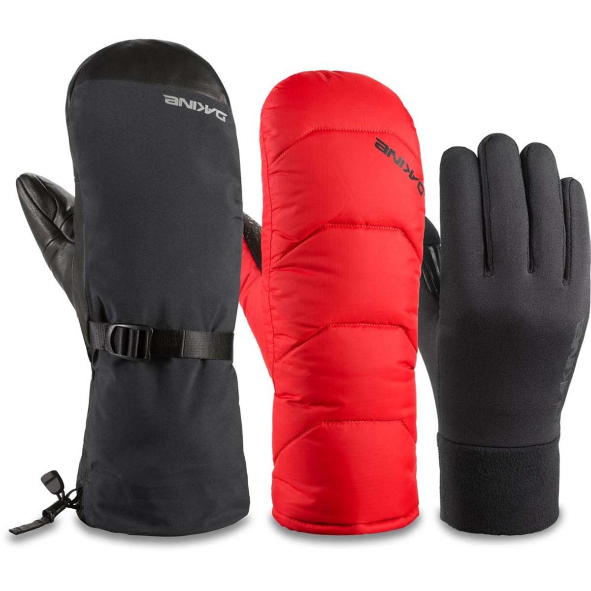 Dakine Men's Diablo Gore-Tex Mittens Dakine Men's Diablo Gore-Tex Mittens