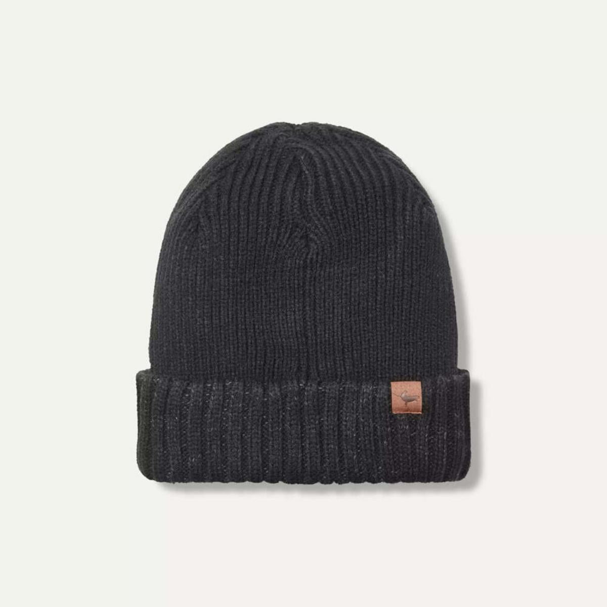 SealSkinz Bacton Waterproof Cold Weather Roll Cuff Beanie Hat SealSkinz Bacton Waterproof Cold Weather Roll Cuff Beanie Hat