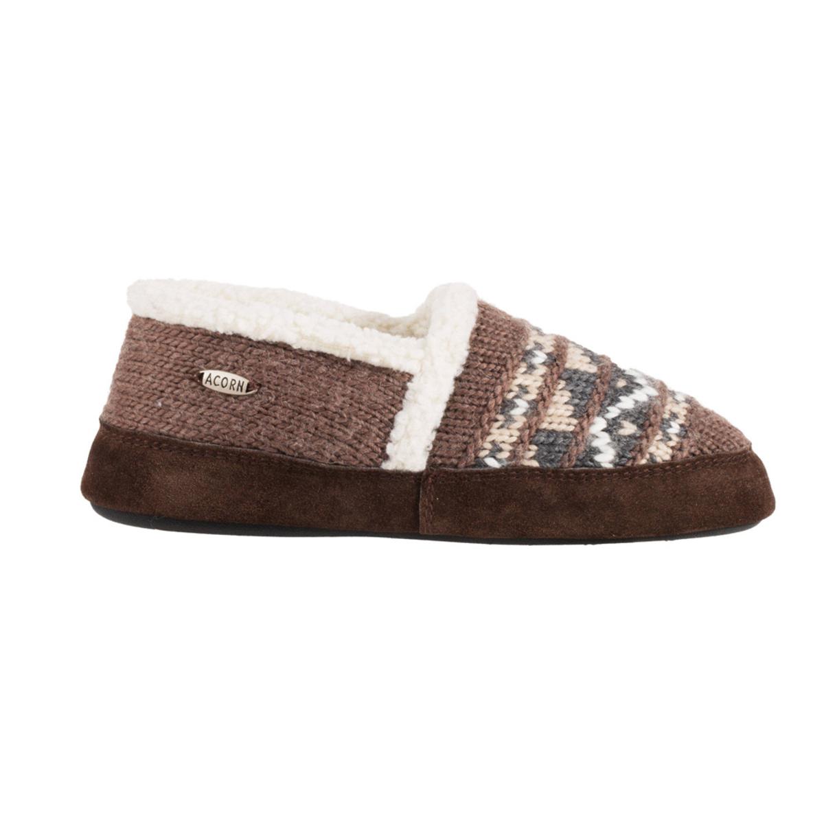 Acorn Women's Nordic Moc Slippers Acorn Women's Nordic Moc Slippers