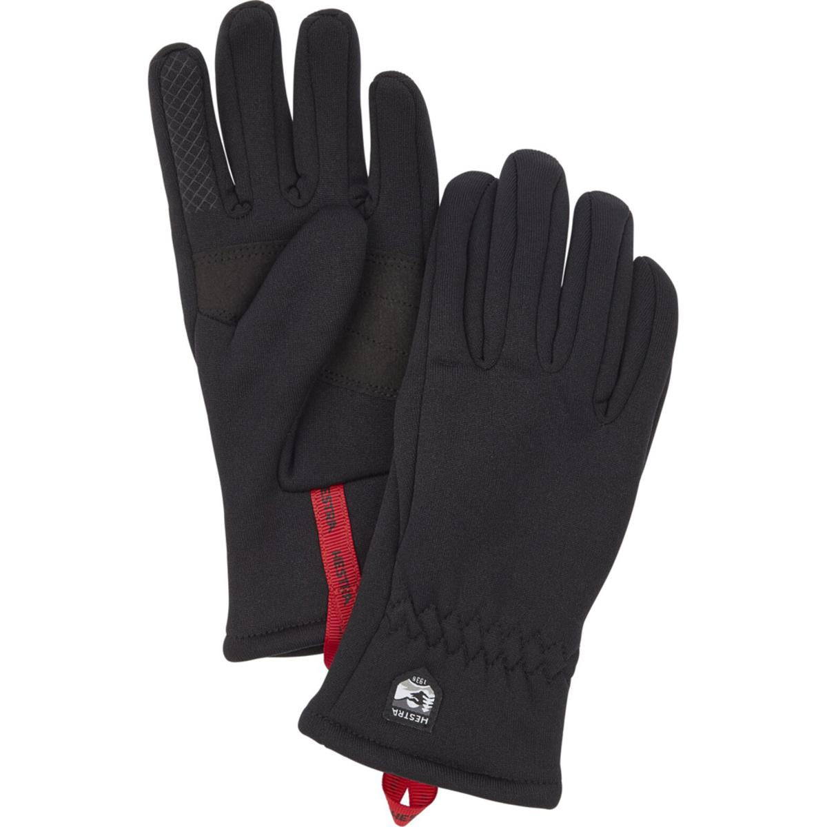 Hestra Touch Point Fleece Liner Senior Gloves Hestra Touch Point Fleece Liner Senior Gloves