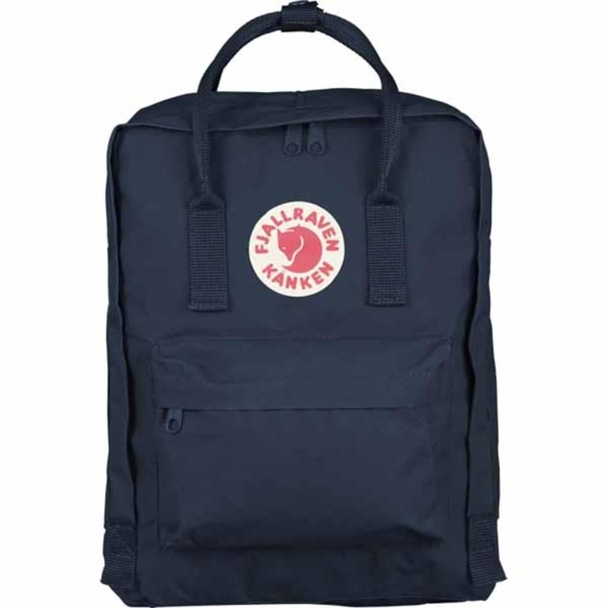 FjallRaven Kanken Backpack - Royal blue FjallRaven Kanken Backpack - Royal blue