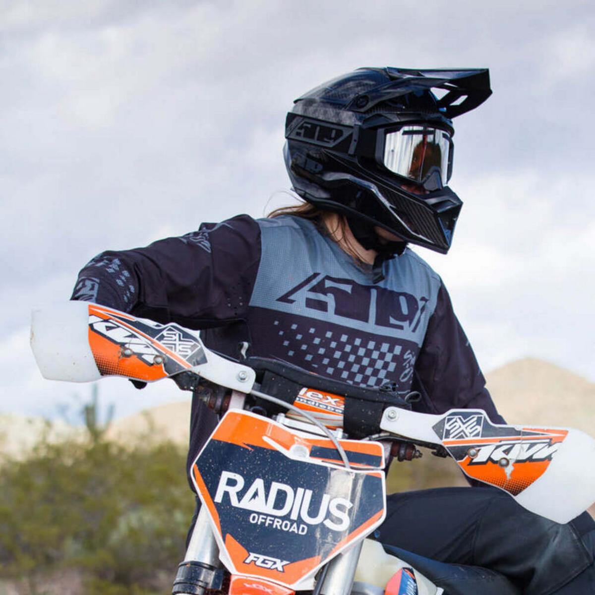 509 Sinister MX6 Fuzion Flow Goggle - Black 509 Sinister MX6 Fuzion Flow Goggle - Black