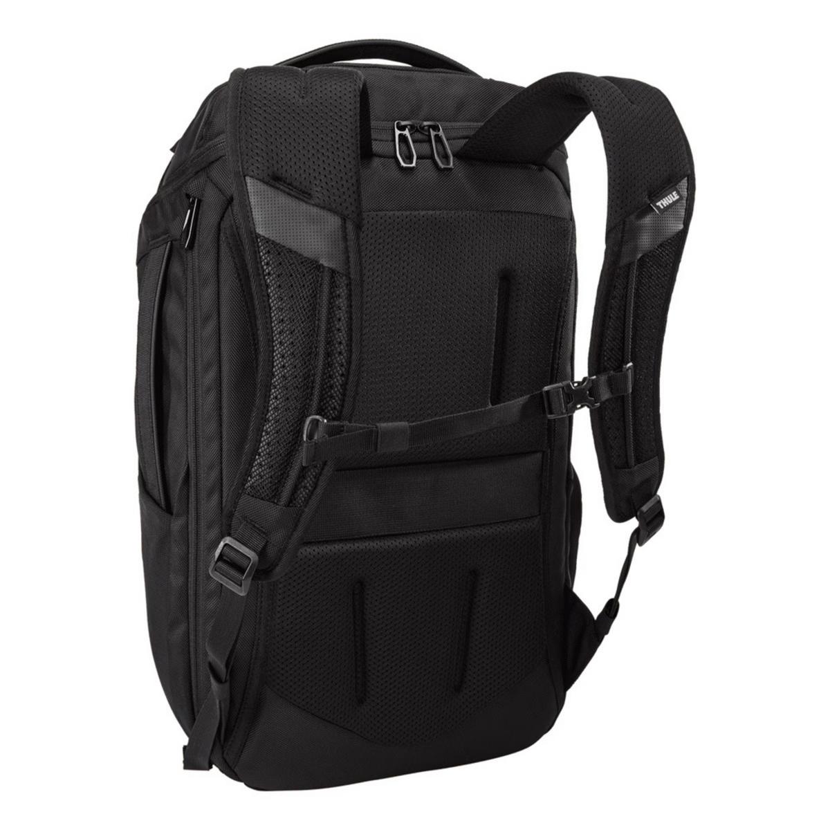Thule Accent 28L Laptop Backpack - Black Thule Accent 28L Laptop Backpack - Black