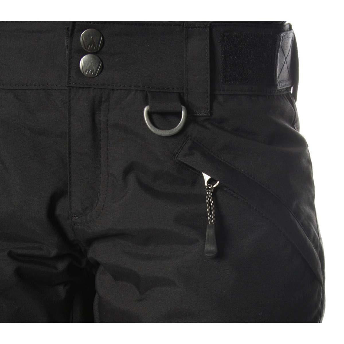 Winter's Edge Women's Mountain Range Insulated Snow Pants (Size S) Winter's Edge Women's Mountain Range Insulated Snow Pants (Size S)