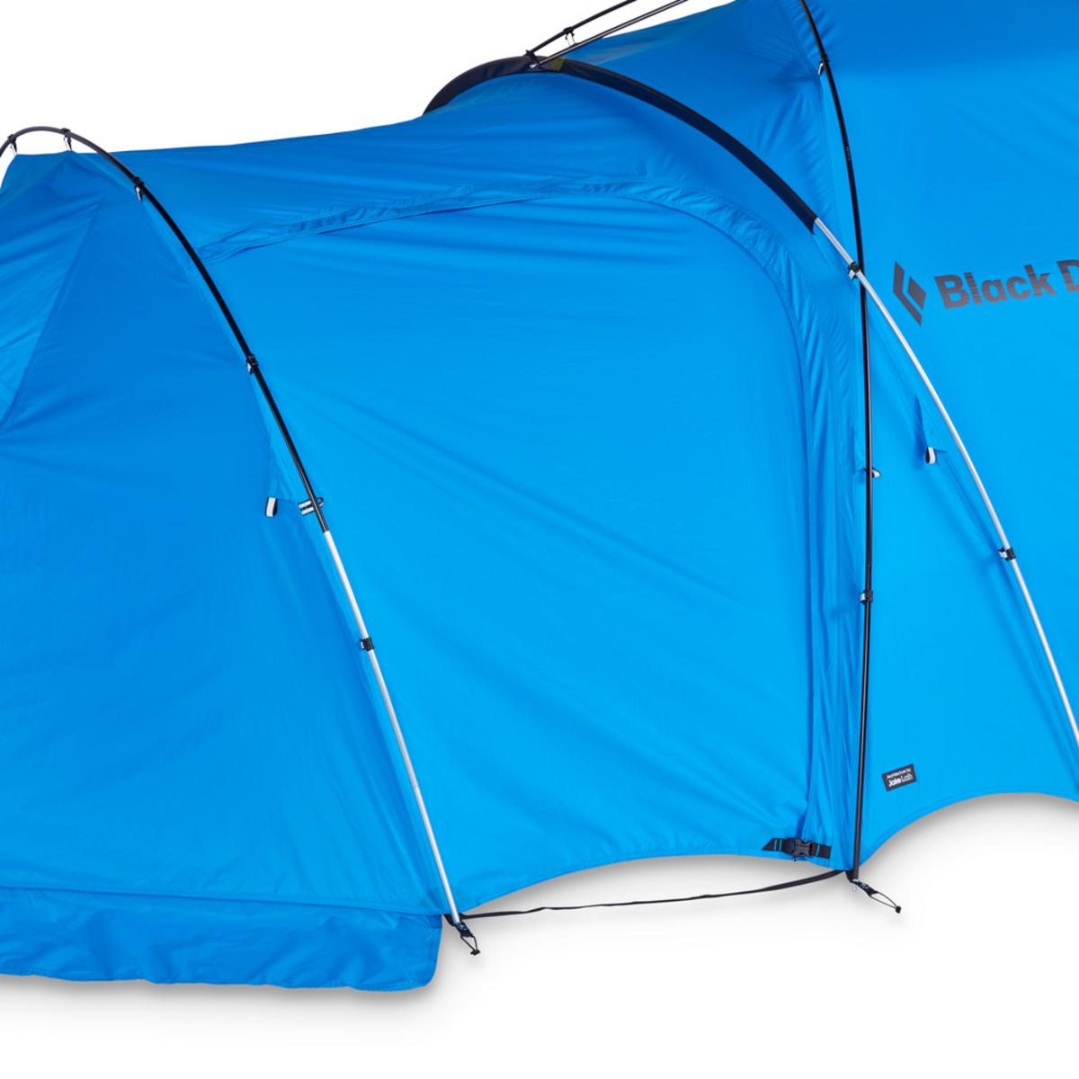 Black Diamond Mission 4P Tent - Sky Blue Black Diamond Mission 4P Tent - Sky Blue