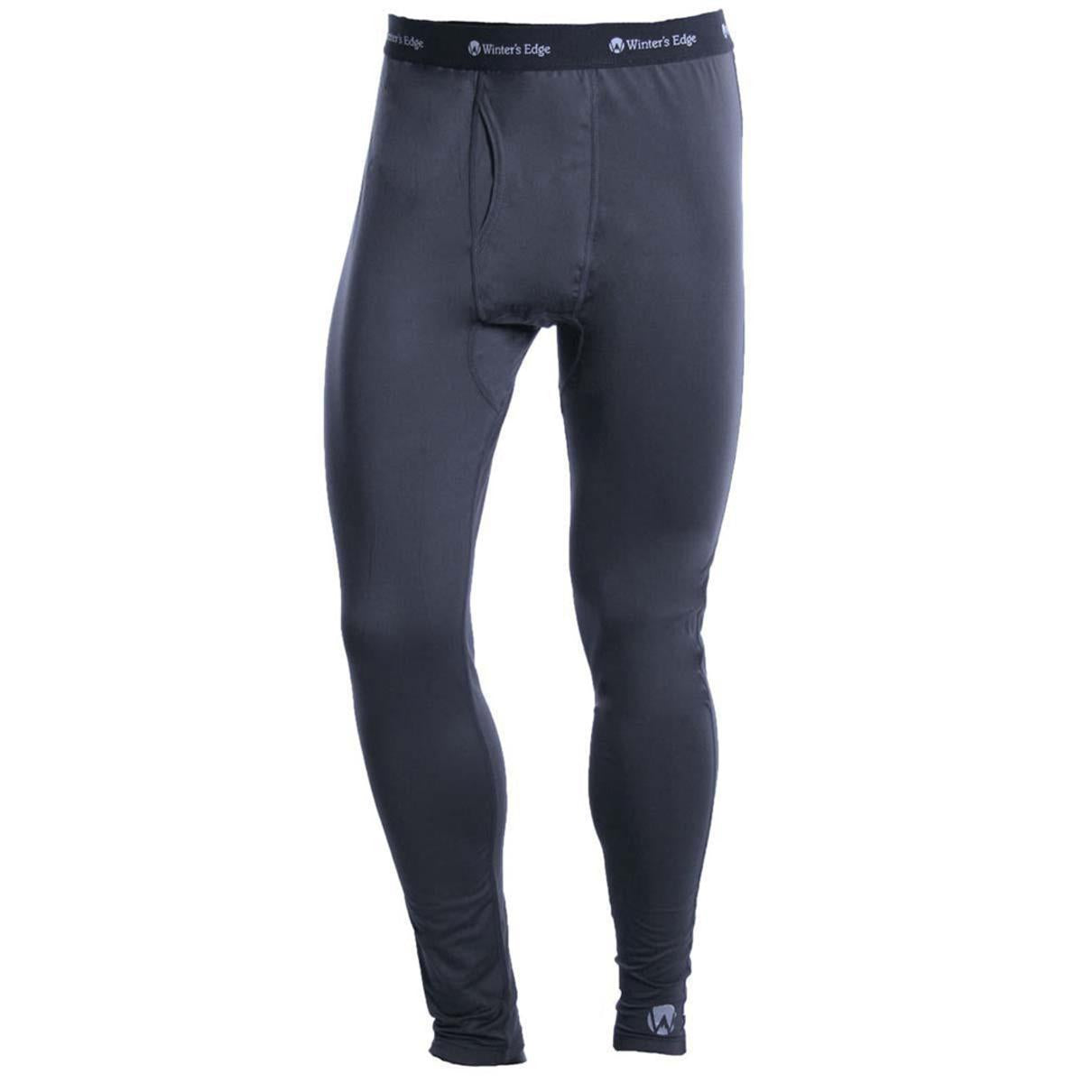 Winter's Edge Men's Lightweight Baselayer Tight (Size L) Winter's Edge Men's Lightweight Baselayer Tight (Size L)