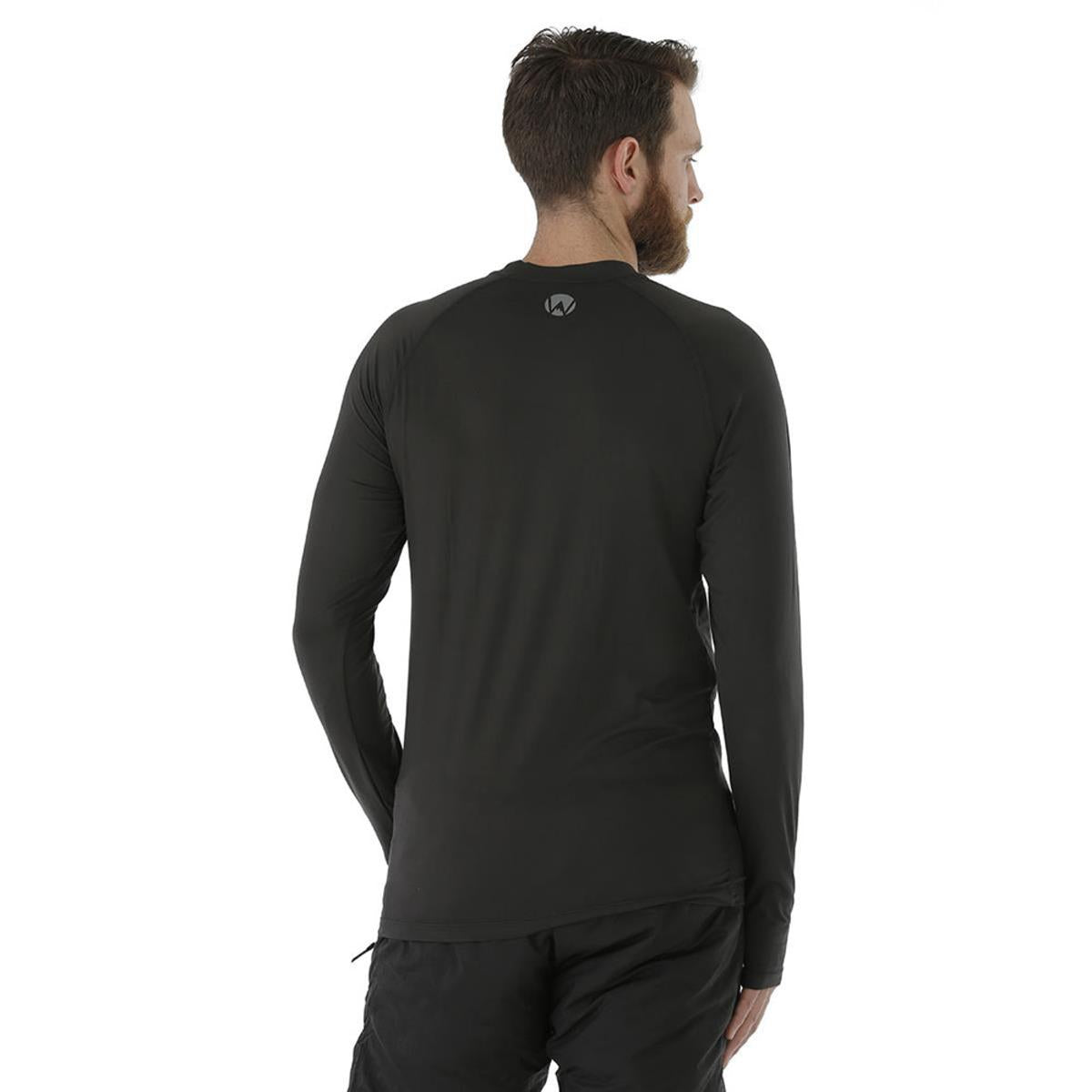 Winter's Edge Men's Lightweight Baselayer Crew (Size L) Winter's Edge Men's Lightweight Baselayer Crew (Size L)