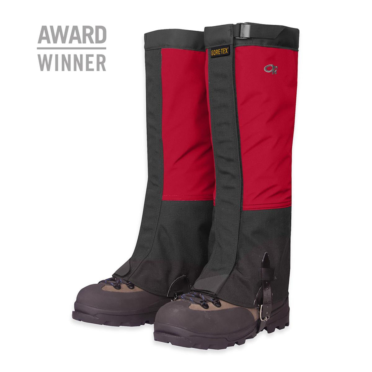 Outdoor Research Men's Crocodile Gaiters Outdoor Research Men's Crocodile Gaiters