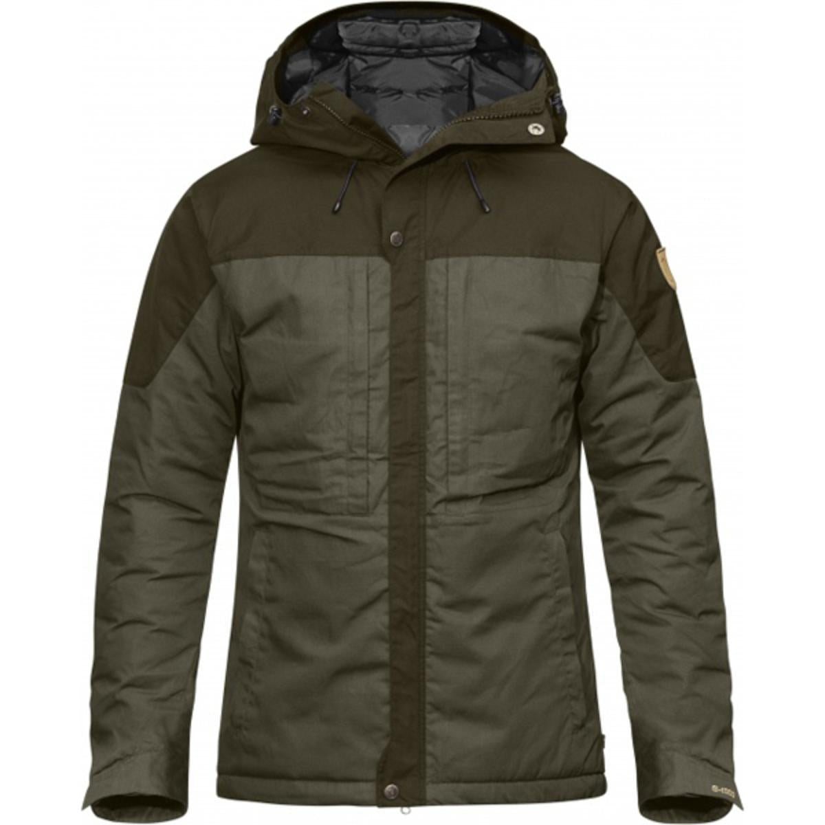 FjallRaven Men's Skogso Padded Jacket FjallRaven Men's Skogso Padded Jacket