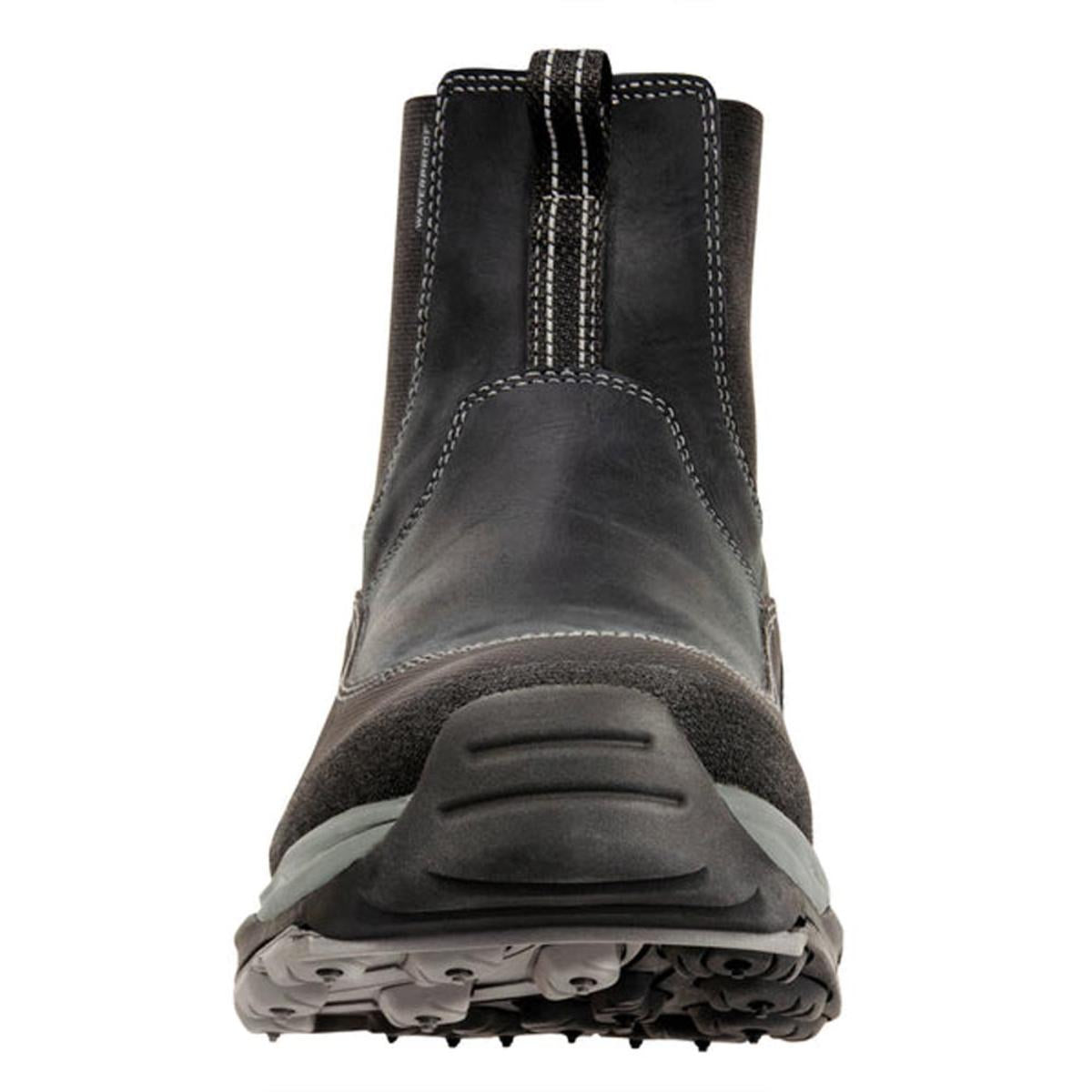 Korkers Men's Alpine Chelsea Outdoor Boots with TrailTrac Sole Korkers Men's Alpine Chelsea Outdoor Boots with TrailTrac Sole