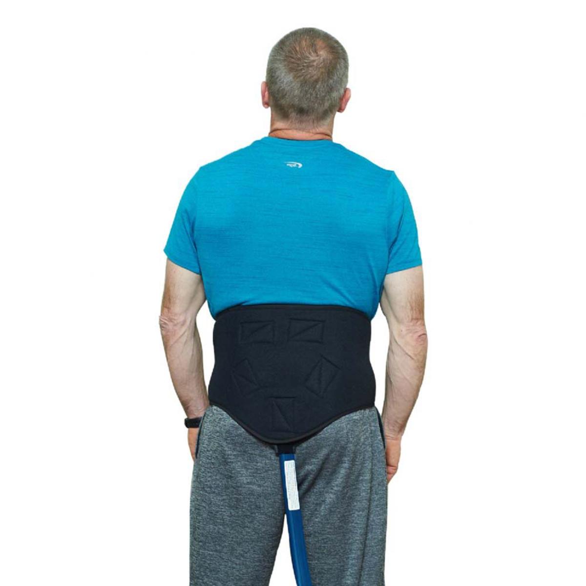 Polar Products Active Ice 3.0 Lumbar or Hip Compression Wrap- Cooler System NOT included Polar Products Active Ice 3.0 Lumbar or Hip Compression Wrap- Cooler System NOT included