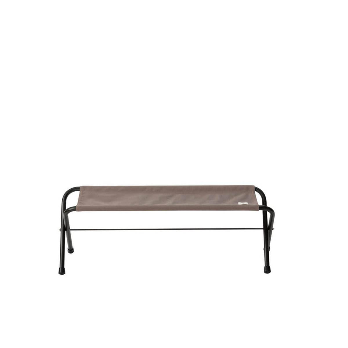 Snow Peak Gray Folding Bench Snow Peak Gray Folding Bench