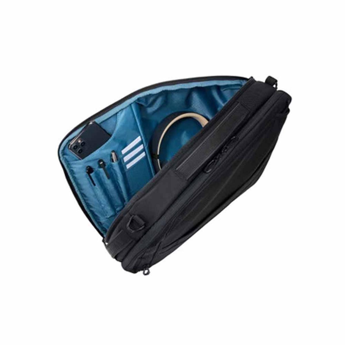 Thule Accent 17L Convertible Laptop Backpack - Black Thule Accent 17L Convertible Laptop Backpack - Black