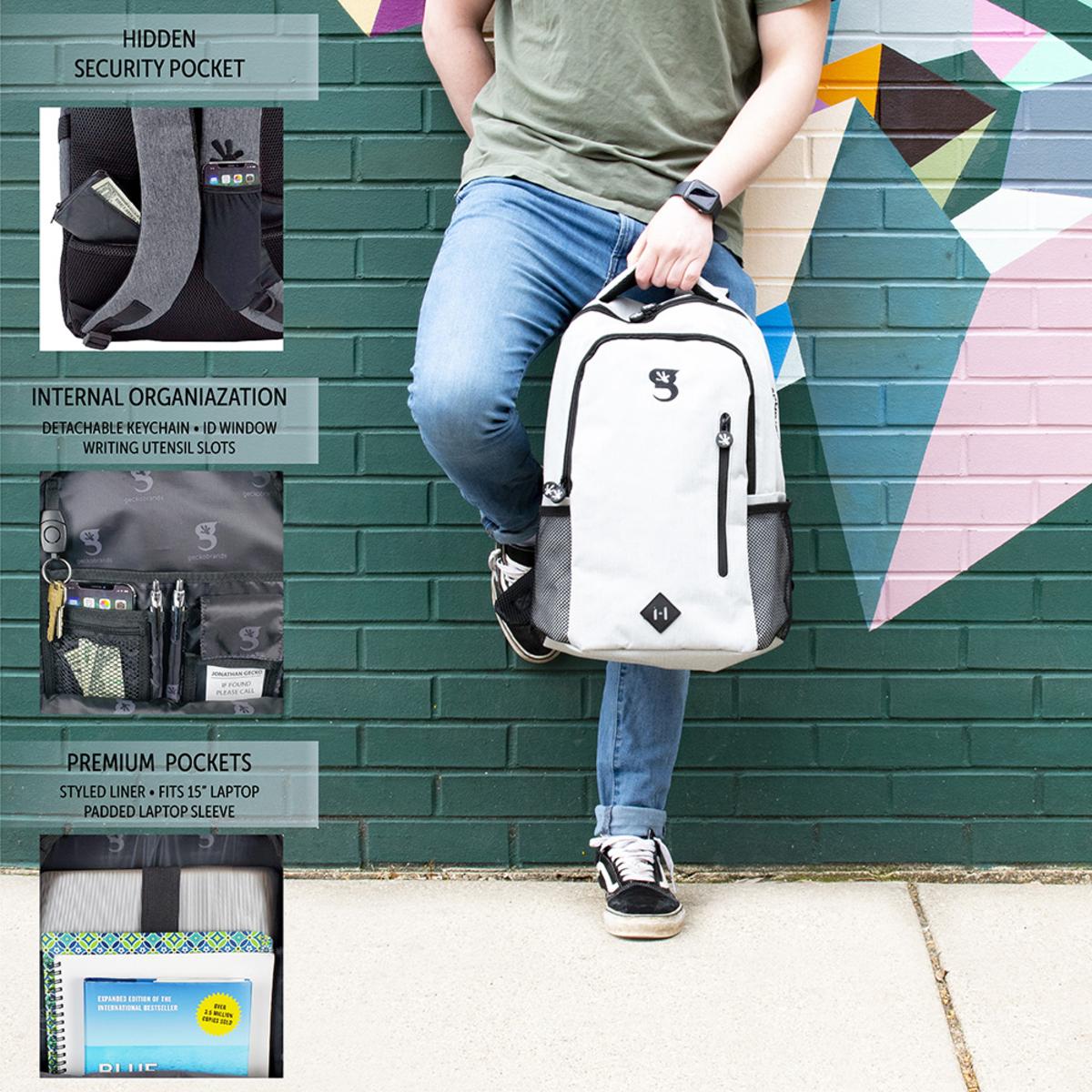 Geckobrands Ambition Backpack Geckobrands Ambition Backpack