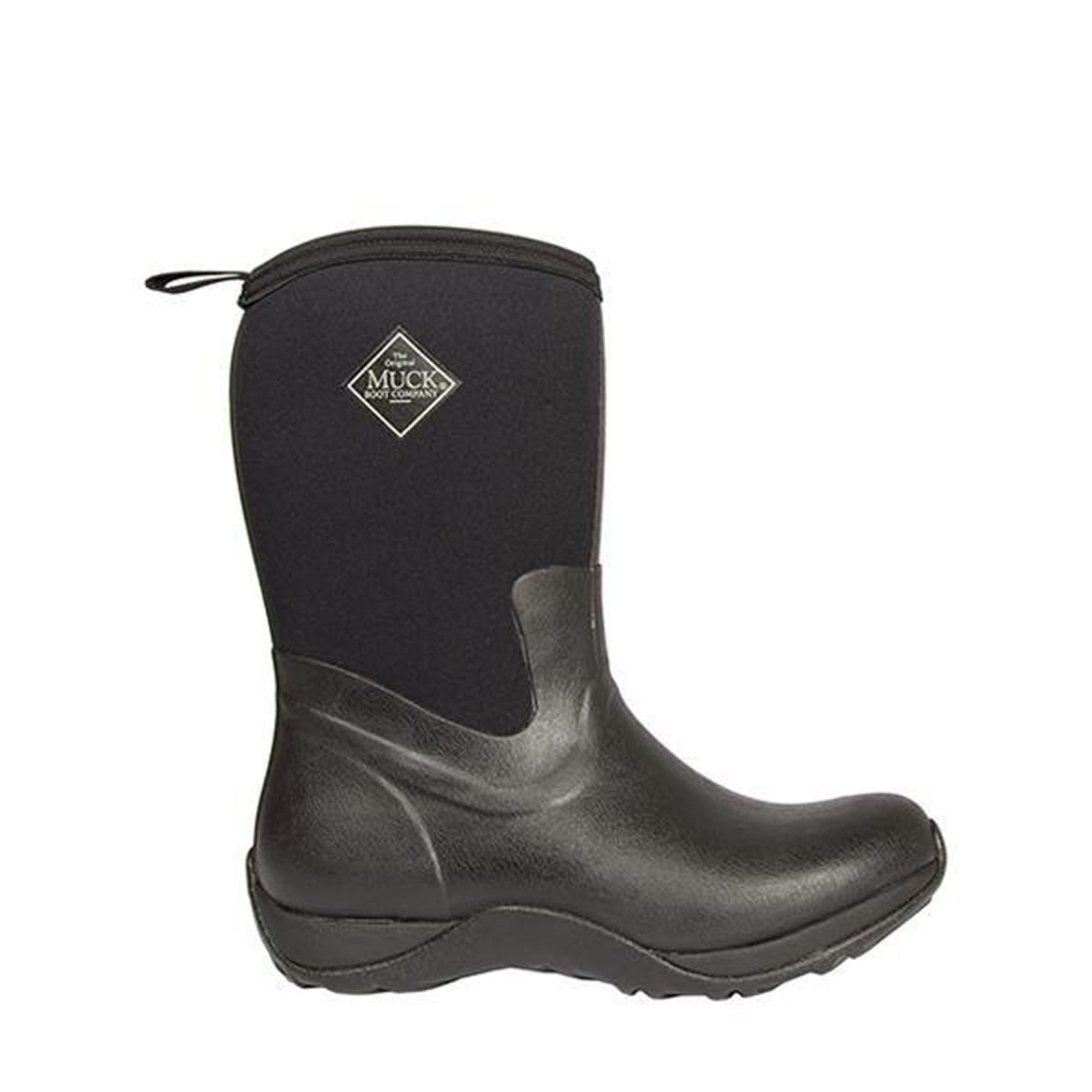 Muck Women's Arctic Weekend Mid-Height Rubber Boots Muck Women's Arctic Weekend Mid-Height Rubber Boots