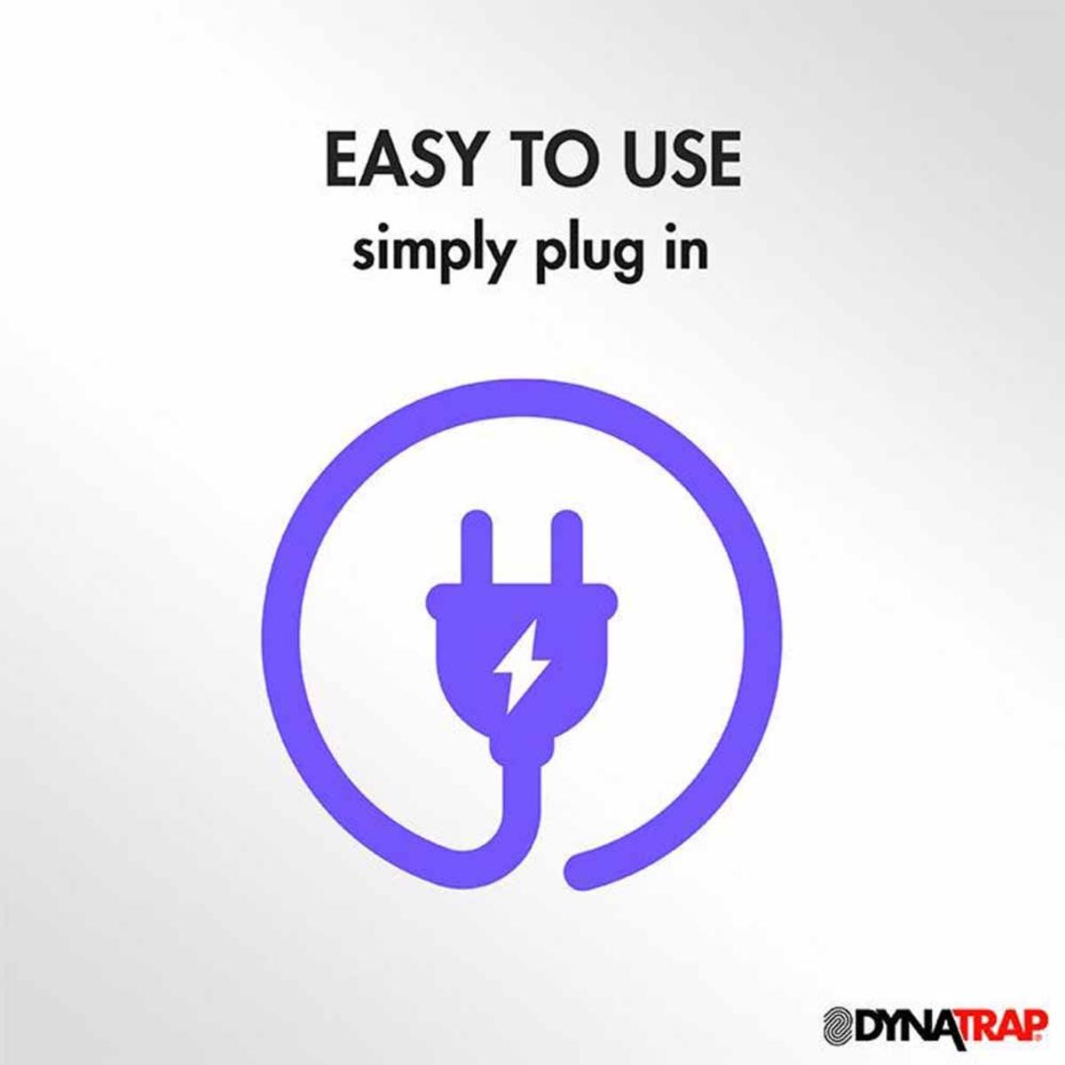 DynaTrap 1/2 Acre LED Terrazza Series Mosquito & Insect Trap - Tungsten DynaTrap 1/2 Acre LED Terrazza Series Mosquito & Insect Trap - Tungsten