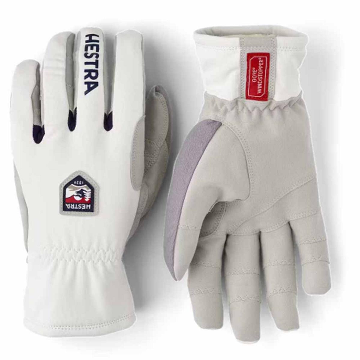 Hestra Unisex Windstopper Ergo Grip Touring Ski Gloves (Navy) Hestra Unisex Windstopper Ergo Grip Touring Ski Gloves (Navy)