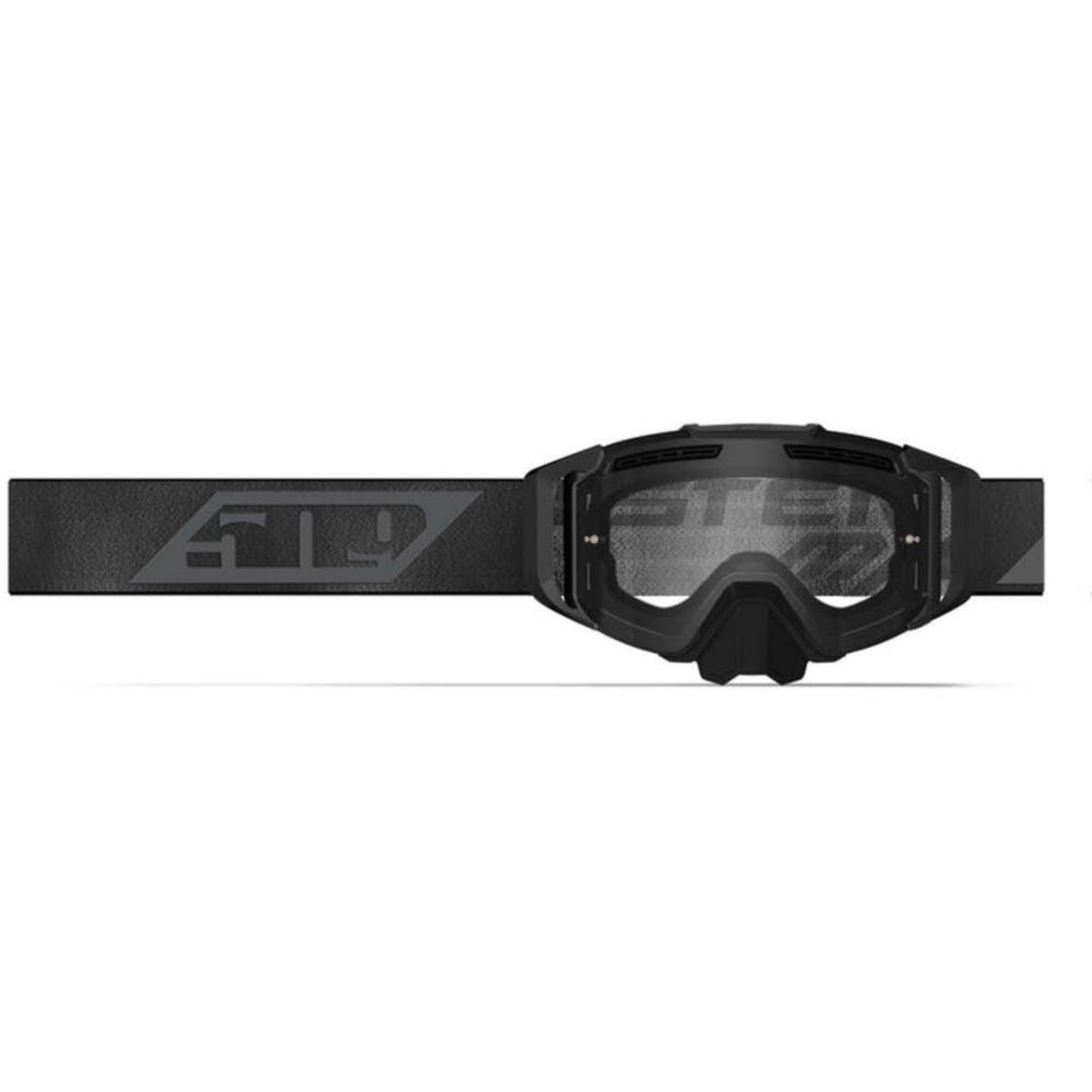 509 Sinister MX6 Flow Goggle - Black 509 Sinister MX6 Flow Goggle - Black