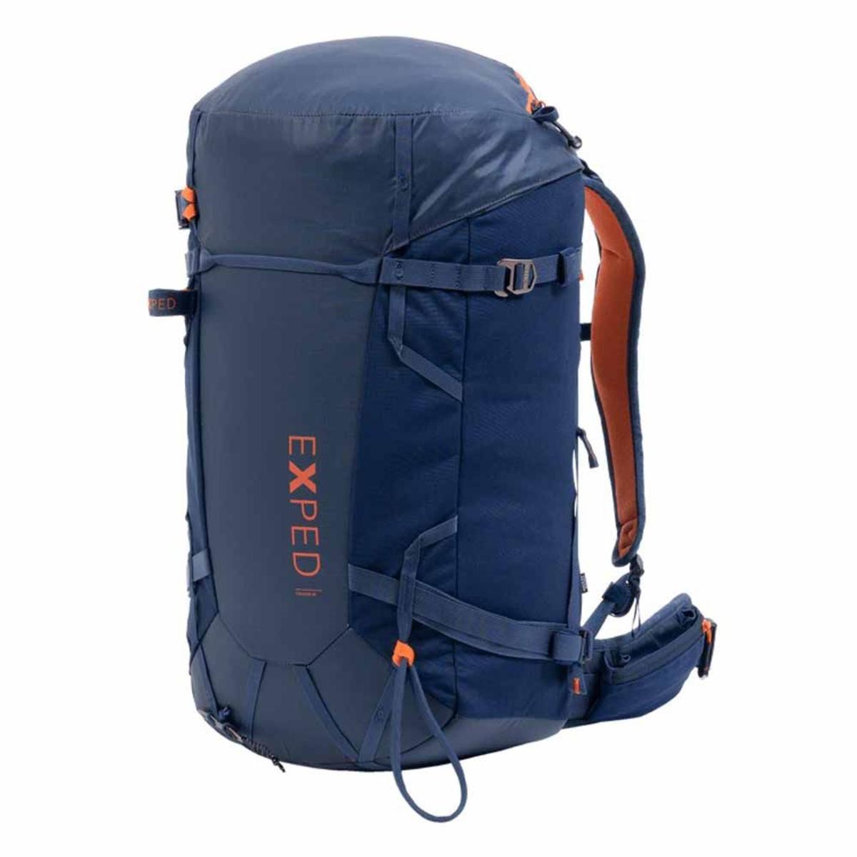 Exped Women's Couloir 40L Backpack - Navy Exped Women's Couloir 40L Backpack - Navy
