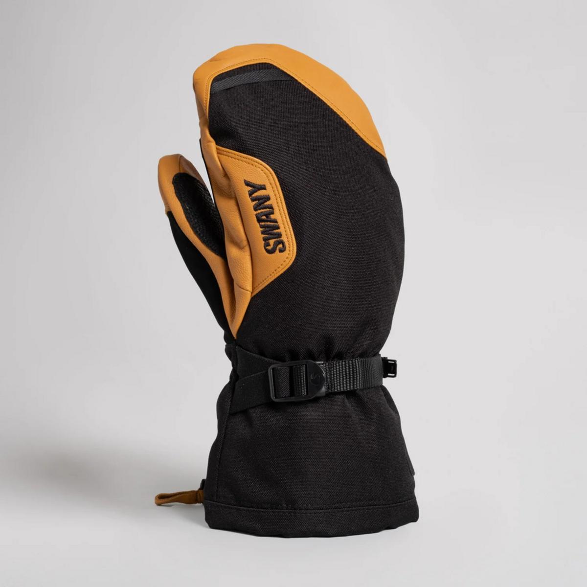 Swany Men's Extreme 2N1 Mittens 2.3 Swany Men's Extreme 2N1 Mittens 2.3