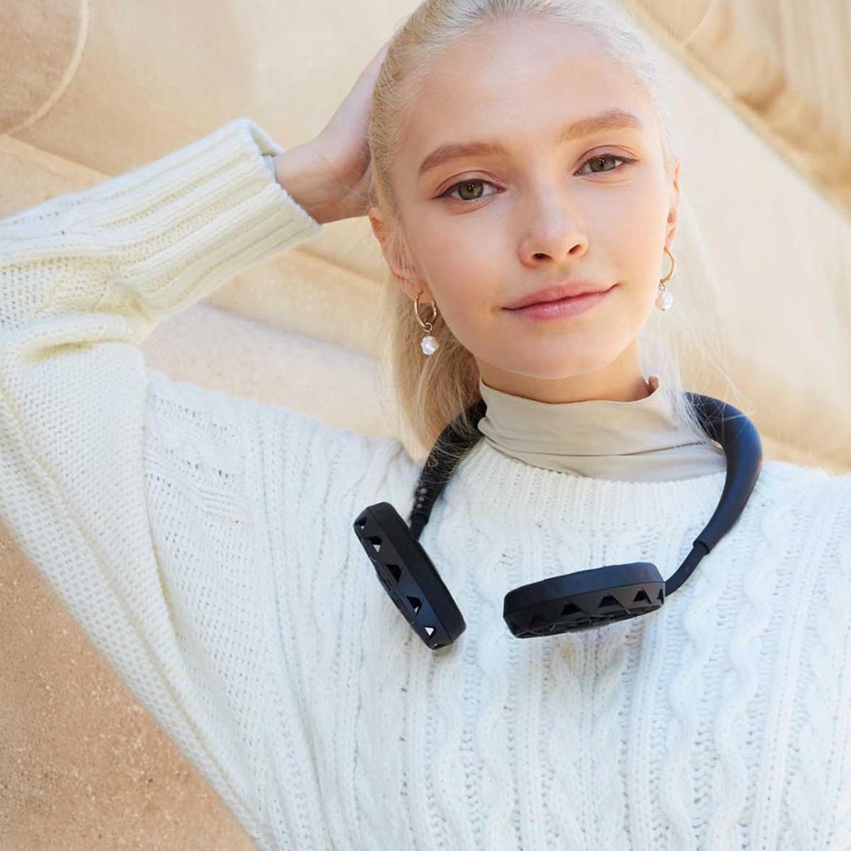 Time Concept WFAN Hands-free Fan Ver2.0 Time Concept WFAN Hands-free Fan Ver2.0