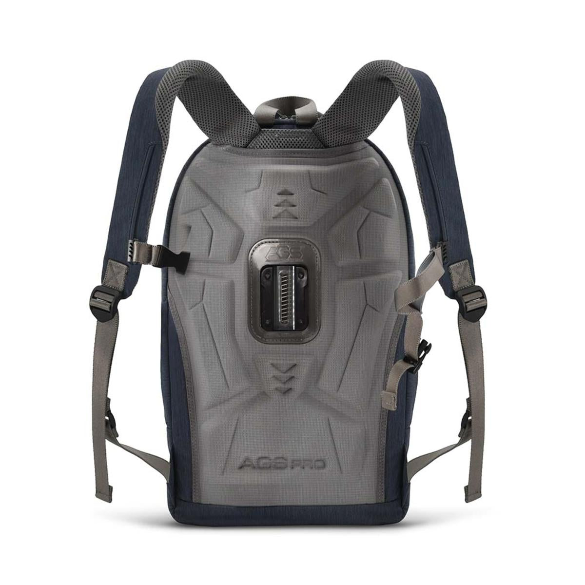 CGear Weight-Free Sports Backpack - Navy Blue CGear Weight-Free Sports Backpack - Navy Blue