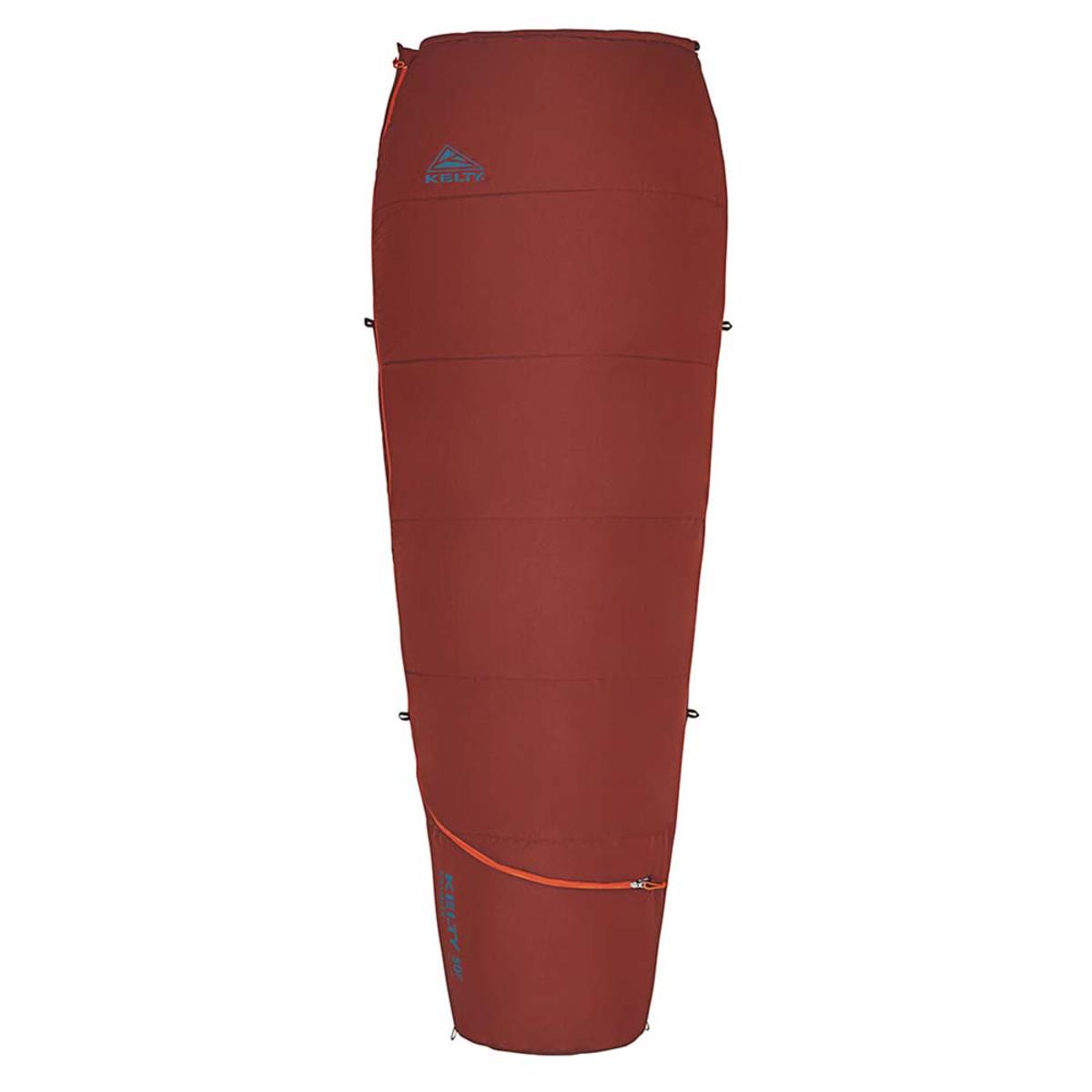 Kelty Rambler 50 Deg Sleeping Bag, Regular Size, Right-Hand Kelty Rambler 50 Deg Sleeping Bag, Regular Size, Right-Hand
