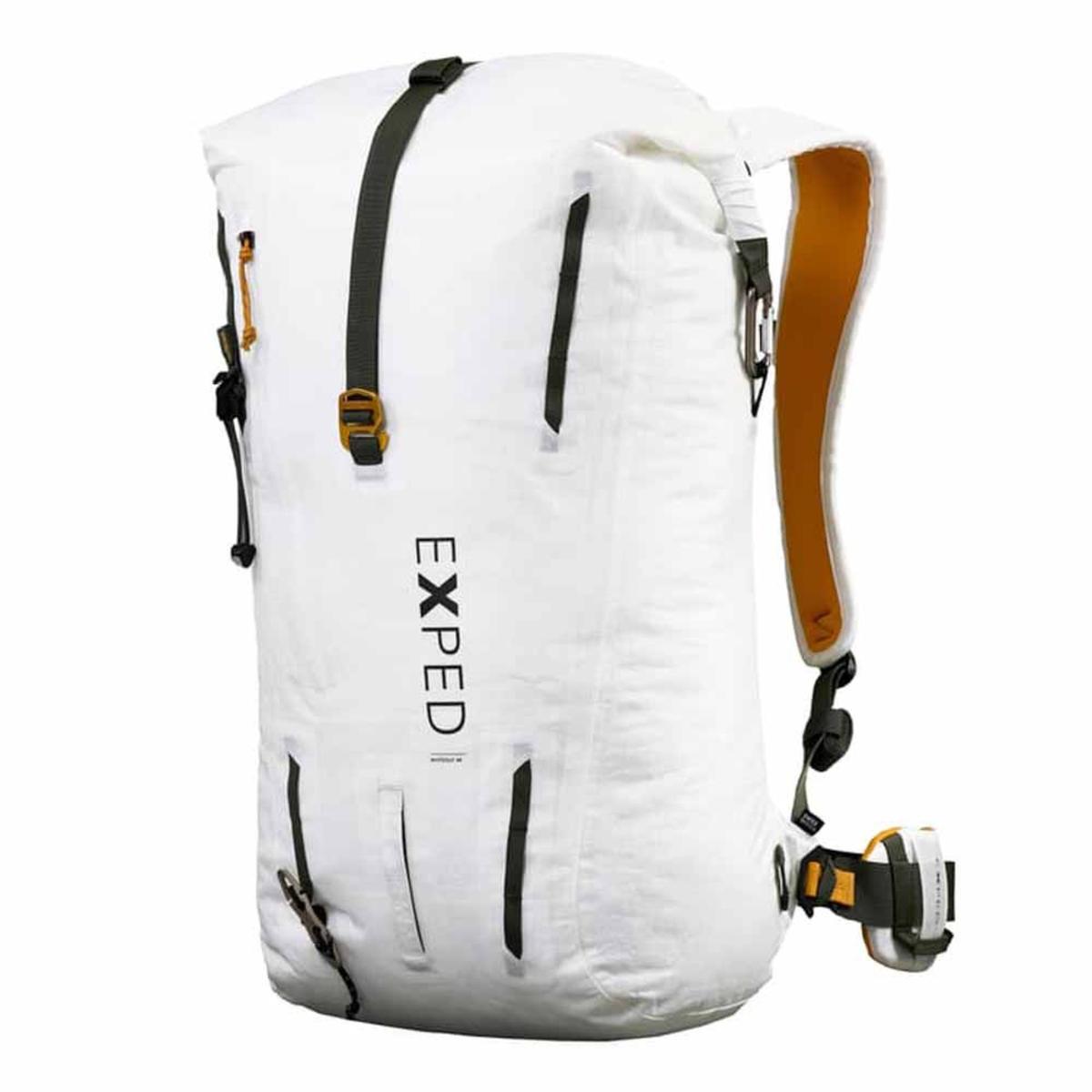 Exped Whiteout 45L Backpack - White/Medium Exped Whiteout 45L Backpack - White/Medium