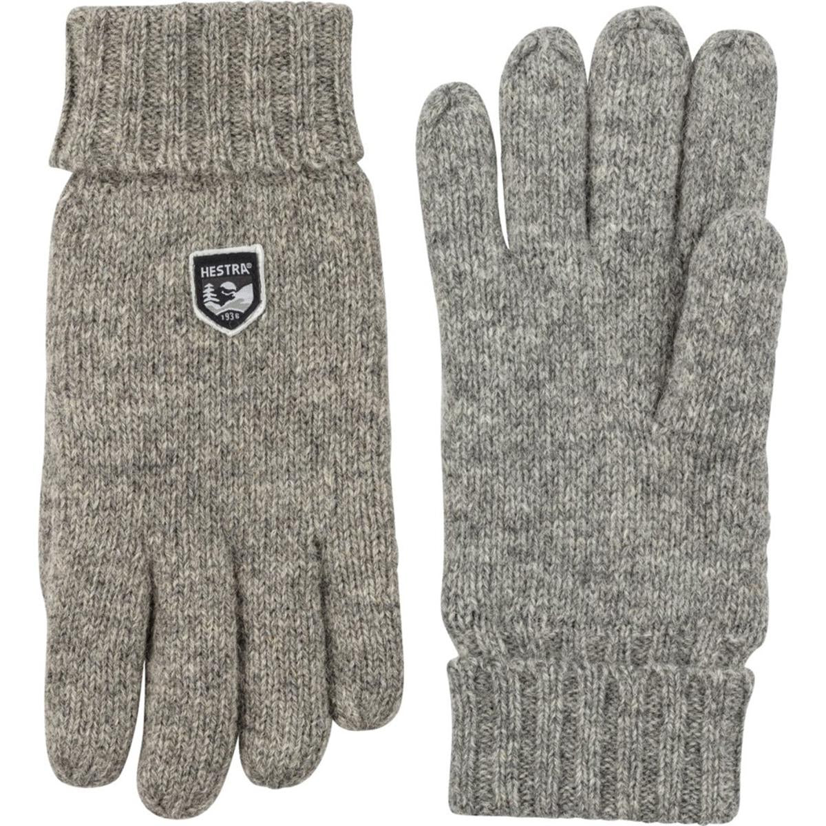 Hestra Basic Wool Gloves Hestra Basic Wool Gloves