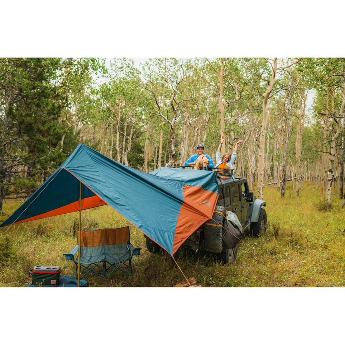 Kelty Waypoint Tarp Tent Kelty Waypoint Tarp Tent